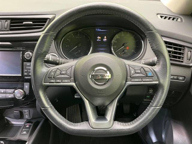 Nissan X-TRAIL 2018-01 14481-11