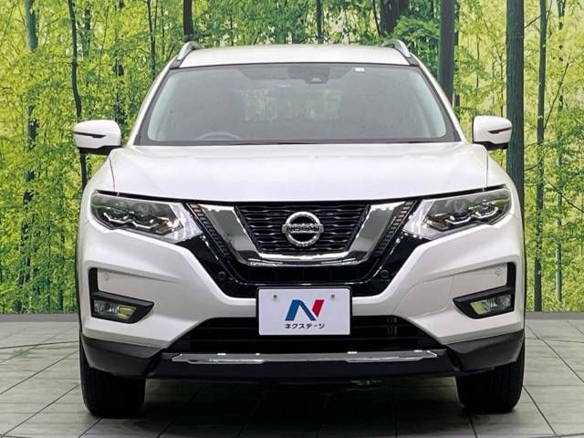 Nissan X-TRAIL 2018-01 14481-14