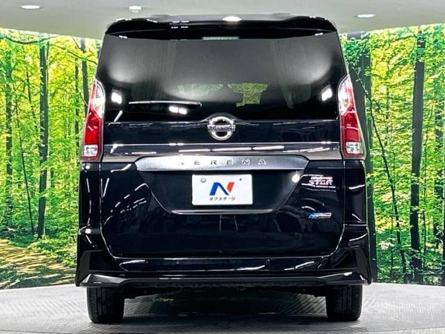 Nissan SERENA 2017-09 194013-16