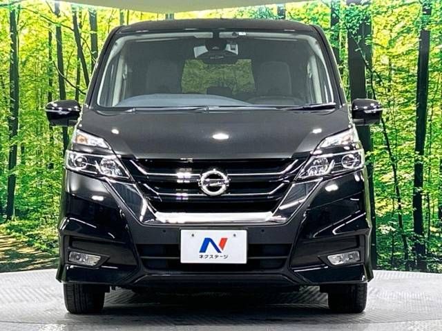 Nissan SERENA 2017-09 194013-15