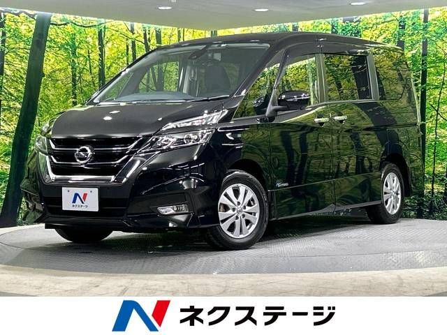 Nissan SERENA 2017-09 194013-0