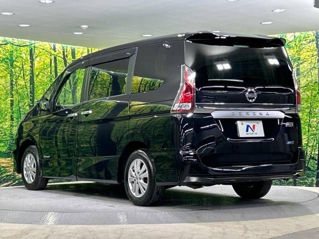 Nissan SERENA 2017-09 194013-18