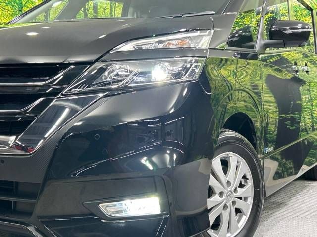 Nissan SERENA 2017-09 194013-13