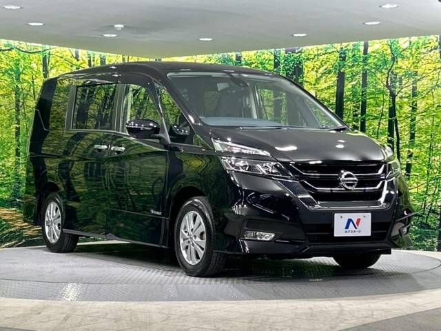 Nissan SERENA 2017-09 194013-17