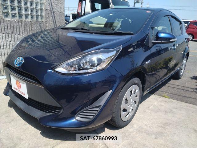 Toyota AQUA 2018-03 261103-0