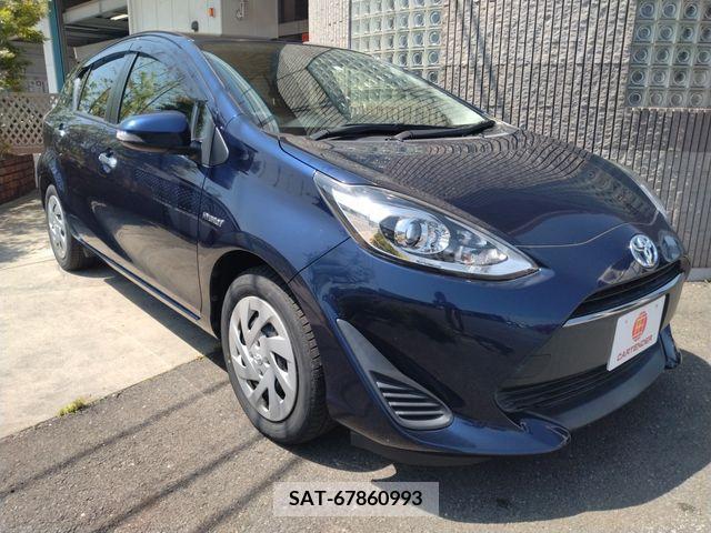 Toyota AQUA 2018-03 261103-2