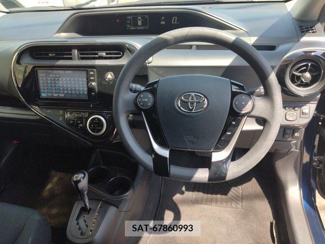 Toyota AQUA 2018-03 261103-4