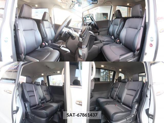 Honda ODYSSEY 2021-07 280993-2