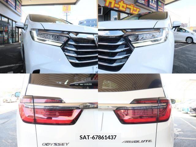 Honda ODYSSEY 2021-07 280993-3