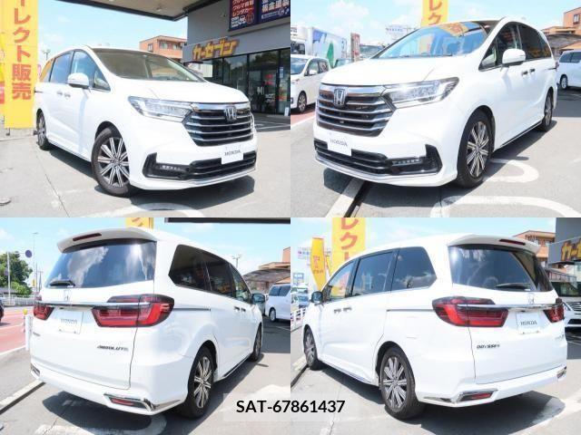 Honda ODYSSEY 2021-07 280993-1