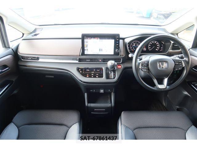 Honda ODYSSEY 2021-07 280993-5