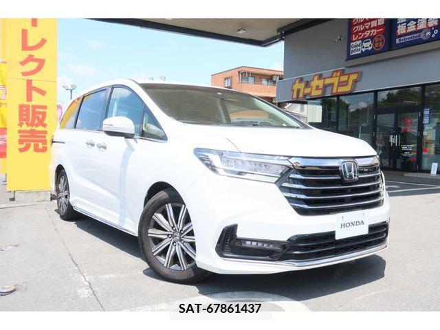 Honda ODYSSEY 2021-07 280993-0