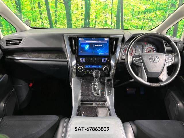Toyota ALPHARD 2019-03 280376-1