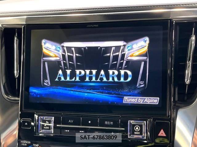 Toyota ALPHARD 2019-03 280376-3