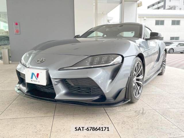Toyota SUPRA 2021-08 301804-2