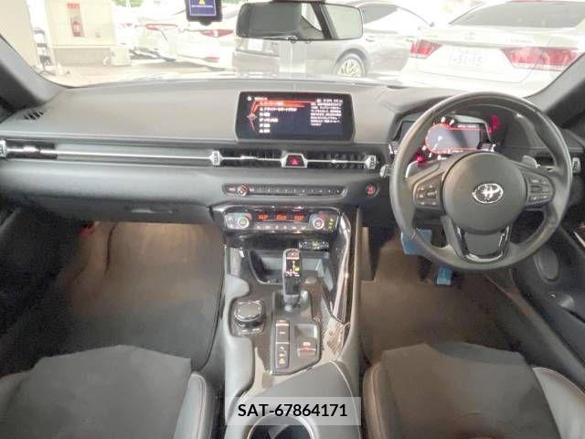 Toyota SUPRA 2021-08 301804-1