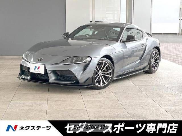 Toyota SUPRA 2021-08 301804-0