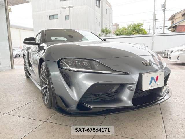 Toyota SUPRA 2021-08 301804-16