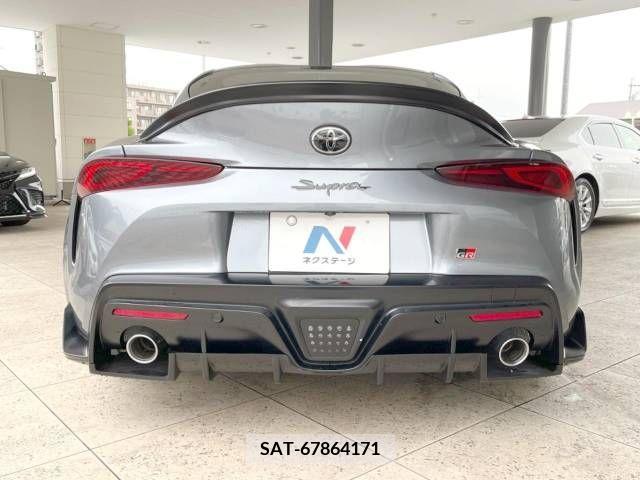Toyota SUPRA 2021-08 301804-15