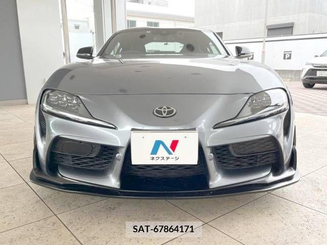 Toyota SUPRA 2021-08 301804-14