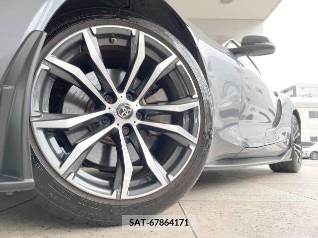 Toyota SUPRA 2021-08 301804-13