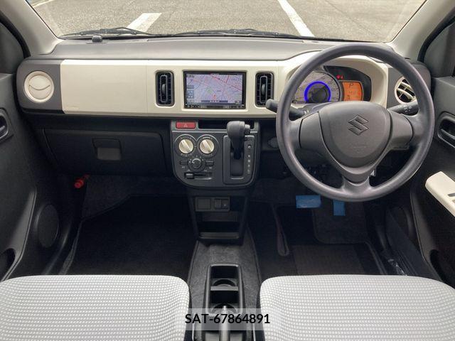 Suzuki ALTO 2015-06 372732-4