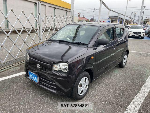 Suzuki ALTO 2015-06 372732-0