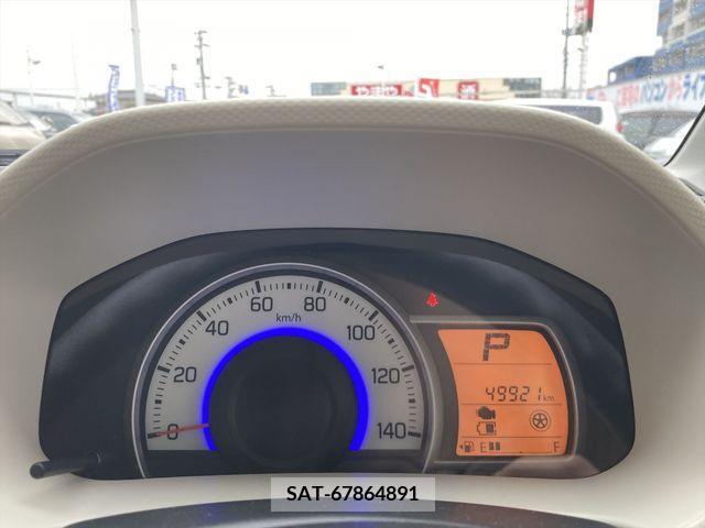 Suzuki ALTO 2015-06 372732-9