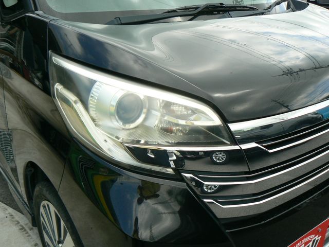 Nissan DAYZ ROOX 2014-01 23931-20