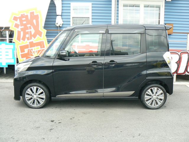 Nissan DAYZ ROOX 2014-01 23931-1