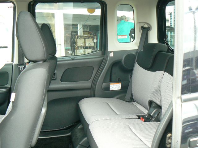 Nissan DAYZ ROOX 2014-01 23931-28