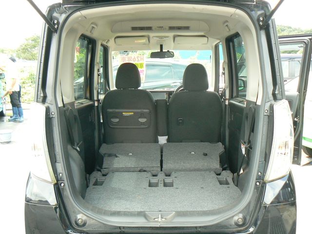 Nissan DAYZ ROOX 2014-01 23931-3
