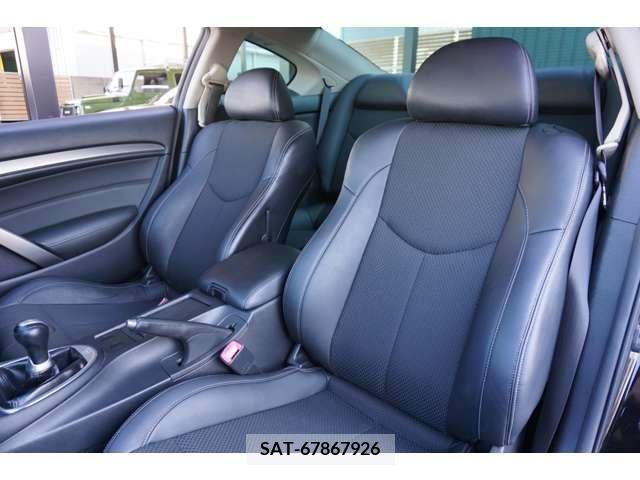 Nissan SKYLINE COUPE 2010-03 285284-16