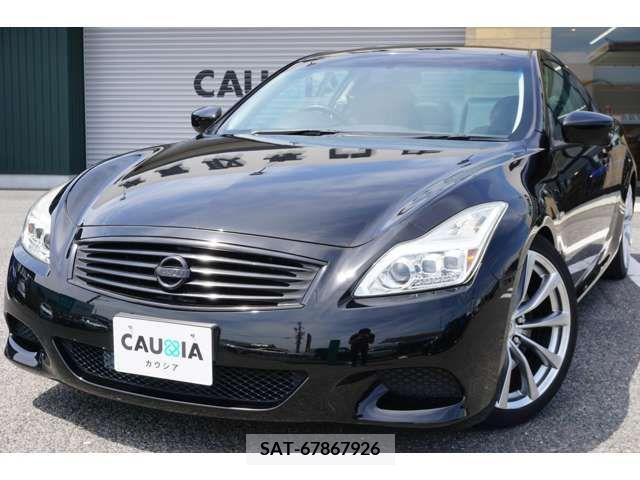Nissan SKYLINE COUPE 2010-03 285284-6