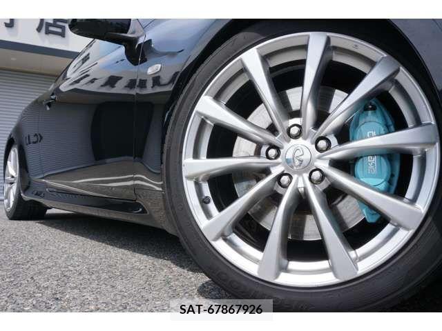 Nissan SKYLINE COUPE 2010-03 285284-5