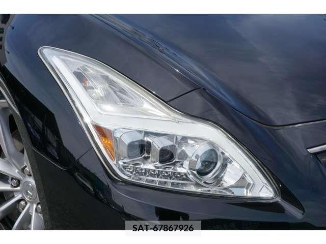 Nissan SKYLINE COUPE 2010-03 285284-4