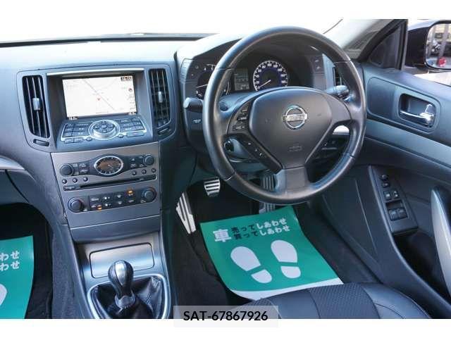 Nissan SKYLINE COUPE 2010-03 285284-9