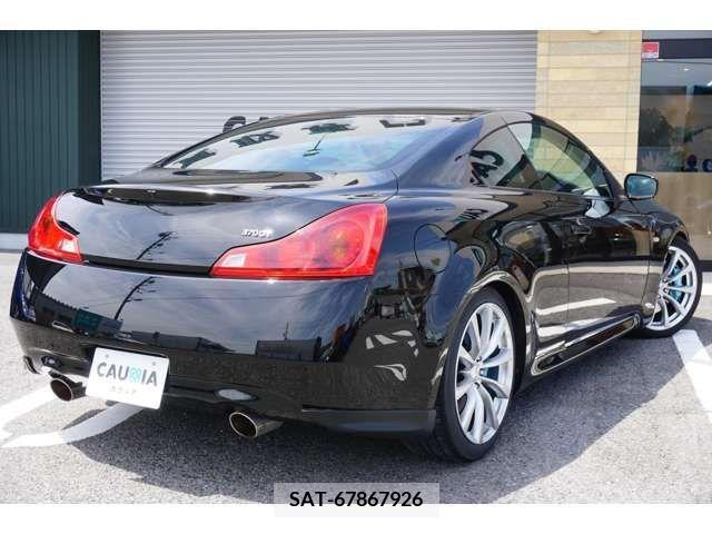 Nissan SKYLINE COUPE 2010-03 285284-8