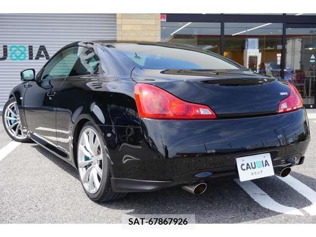 Nissan SKYLINE COUPE 2010-03 285284-7