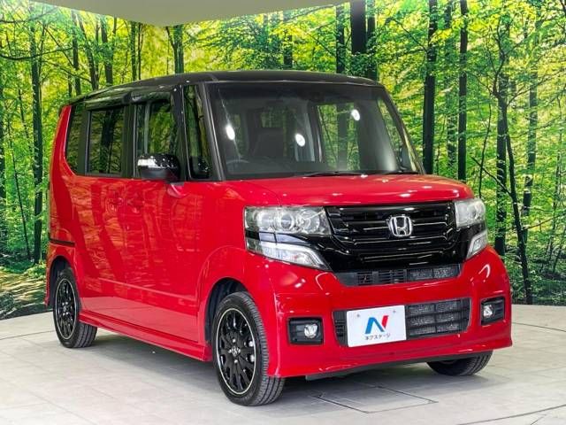 Honda N BOX CUSTOM 2016-09 22499-16