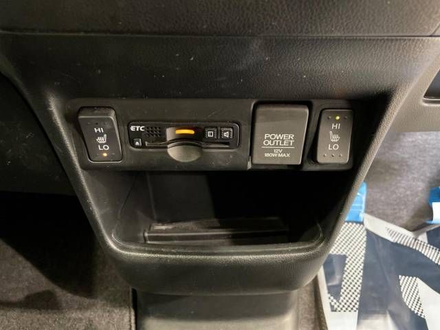 Honda N BOX CUSTOM 2016-09 22499-6