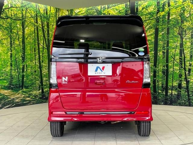 Honda N BOX CUSTOM 2016-09 22499-15