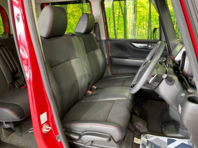 Honda N BOX CUSTOM 2016-09 22499-8