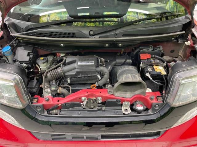 Honda N BOX CUSTOM 2016-09 22499-18