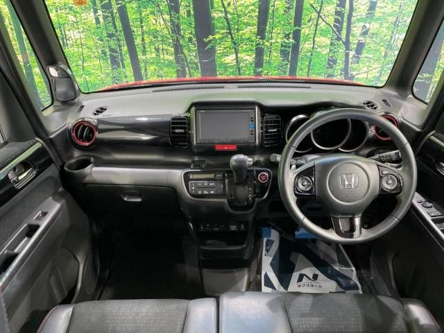 Honda N BOX CUSTOM 2016-09 22499-1
