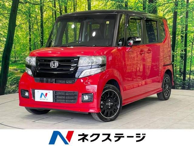 Honda N BOX CUSTOM 2016-09 22499-0