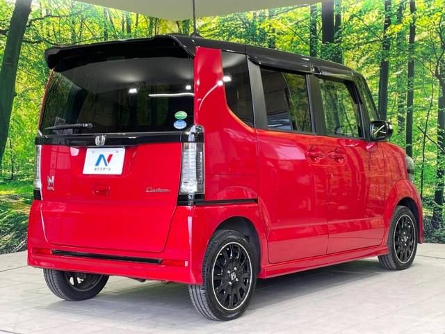 Honda N BOX CUSTOM 2016-09 22499-17