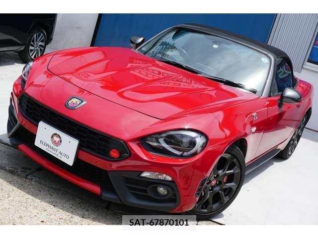Abarth 124 Spider 2017-09 201002-12