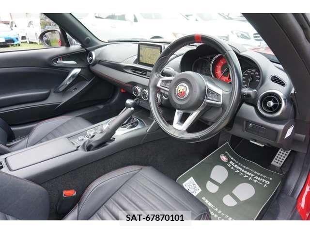 Abarth 124 Spider 2017-09 201002-16