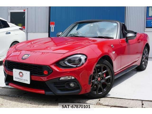 Abarth 124 Spider 2017-09 201002-5